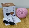 Ultrasonic Mini Aroma Humidifier ( 7 Color Changing LED Lights )