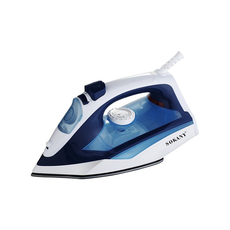 Premium Brand Sokany New Electric Iron Portable Multifunction Garment Steam Iron