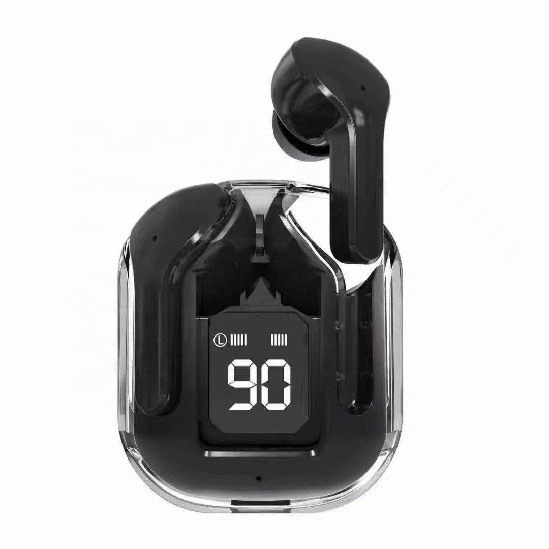 Air31 TWS Wireless Earbuds Mini Portable ANC Headset With LED Battery Indicator for Gaming and Stereo In-Ear Auricularess