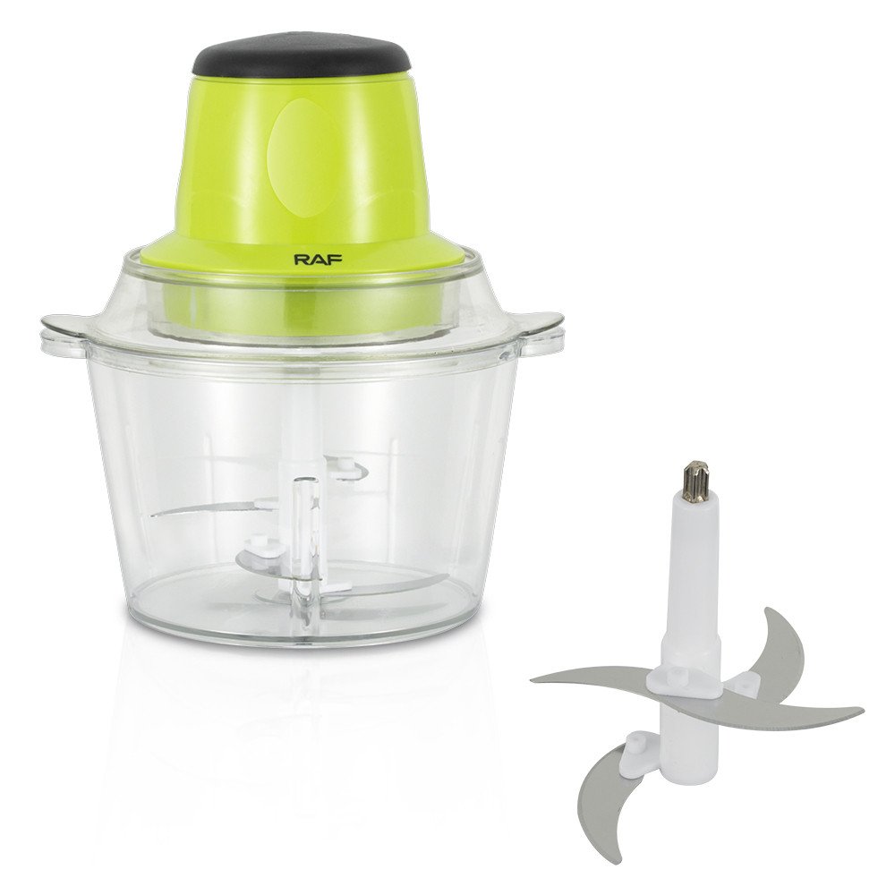 RAF Home Appliance Multifunctional Vegetable Fruit Mixer Meat Grinder Electric Food Blender