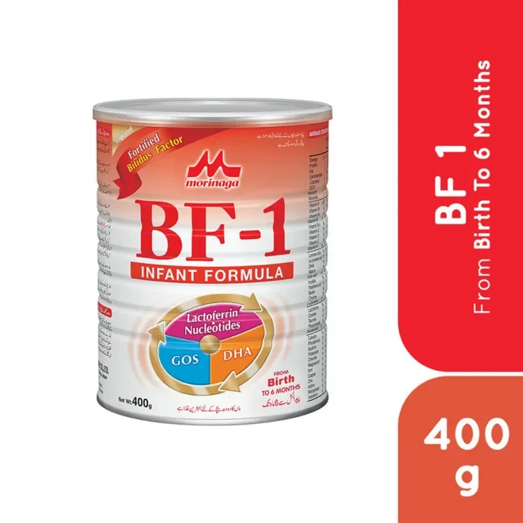 Morinaga Bf 1 Infant Formula 400 Gm