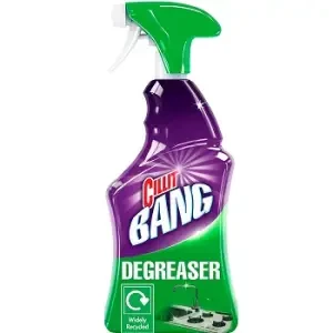 Cillit Bang Burnt On Degreaser l Removes Food Stains, Dirt & Grease Size: 750ml
