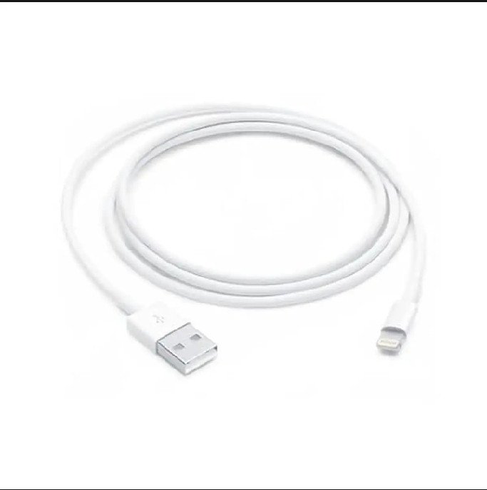 iPhone Lightning to USB Charging Cable - Supports All Models Including iPhone 12 Pro Max, 11 Pro, Xs, Xr, 8, 7, 6, SE, and More With Gift
