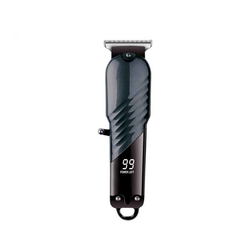 Factory Wholesale Cordless Electric Hair Clippers USB Rechargeable Hair Trimmer Professional Hair Cut Machine for Men