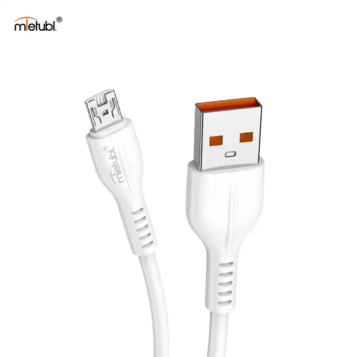 MTB-3.0A Silica-gel Data Cable 3A quick charge