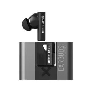New Arrival T10 Open-Noise Cancelling In-Ear Sports Gaming Headset LED Earphones Ultra-Long Battery Life Digital Display TWS