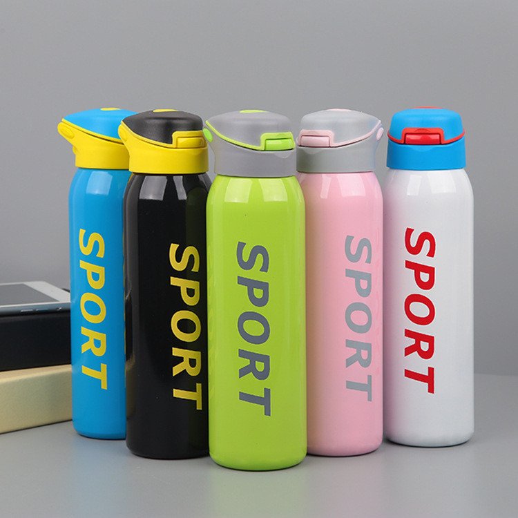 Sports Kettle Thermos Cup Customized Stainless Cup