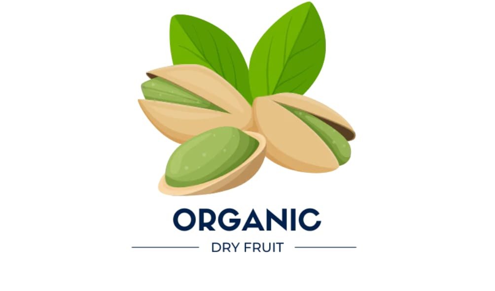 Organic Dry Fruit