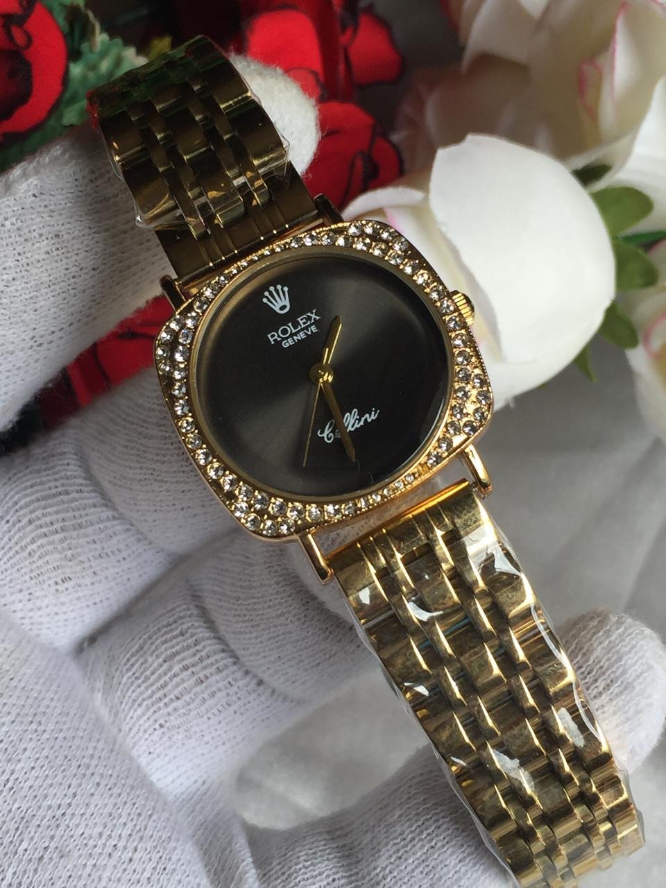 ROLEX WATCHES* LADIES