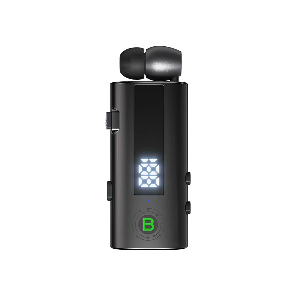 Bluks BX-602 Clipster-Pro Wireless Collar Headset