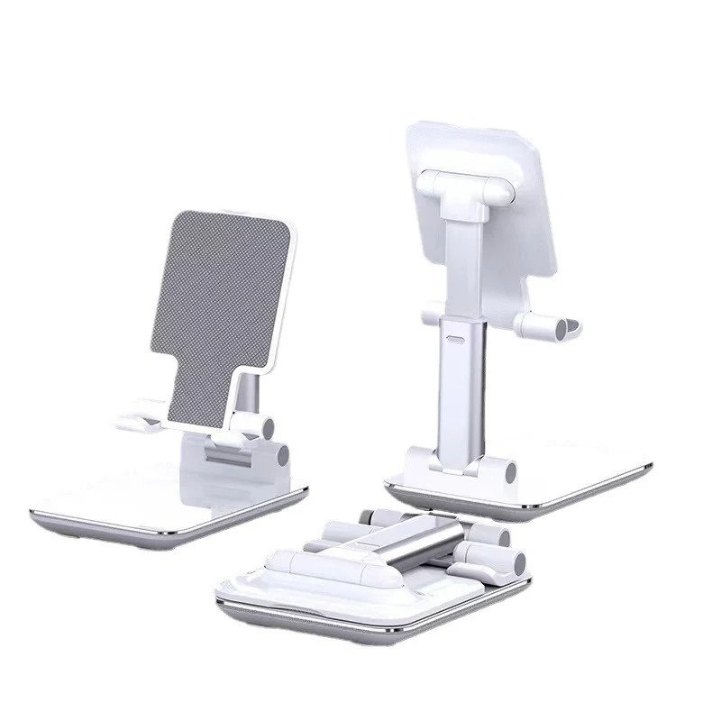 Adjustable Foldable Plastic Table Cellphone Stand Support Desktop Phone Holder
