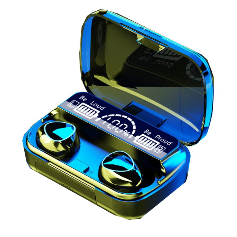 Top Selling M10 TWS Wireless Earbuds Earphones Auriculares M28 Audifonos T11 M19 M20 M5 Fone De Ouvido Sem Fio with Power Bank