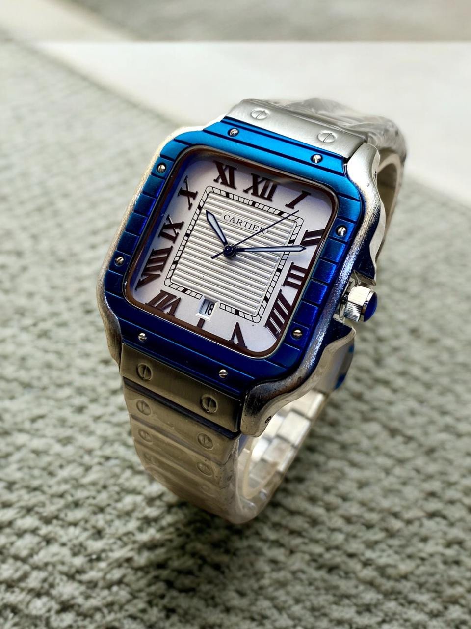 CARTIER MENS WATCH