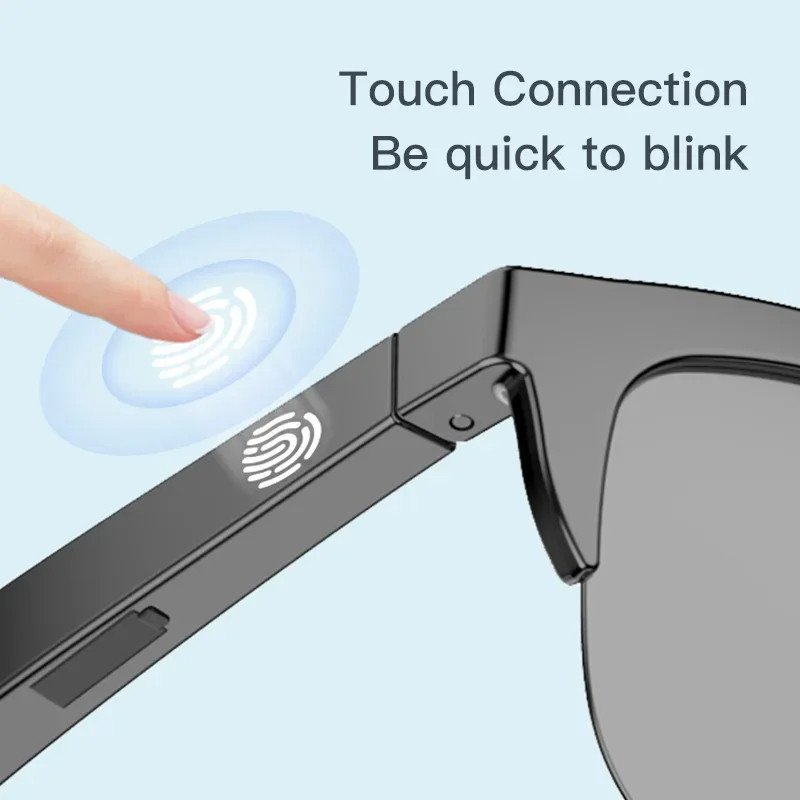 Xiaomi F06/7/8 New Arrival Smart Glasses With Wireless Bluetooth Earphones and Anti-glare Audio Sunglasses TWS Earphones Hot