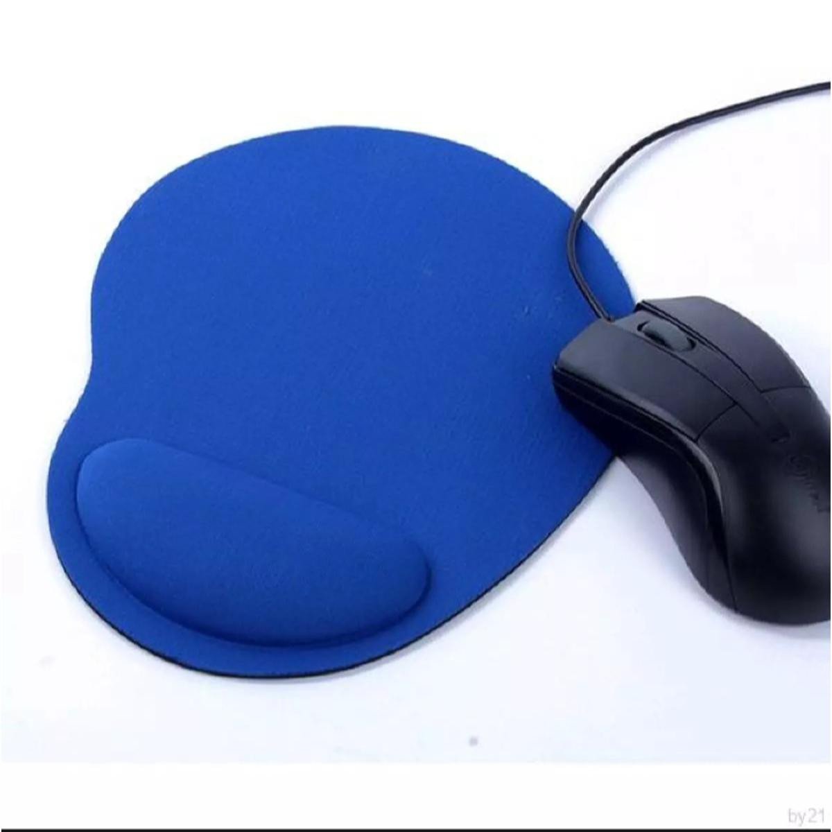 Mouse Pad with Wrist Rest for Computer Laptop Notebook Keyboard Mouse Mat with Hand Rest Mice Pad Gaming with Wrist Support