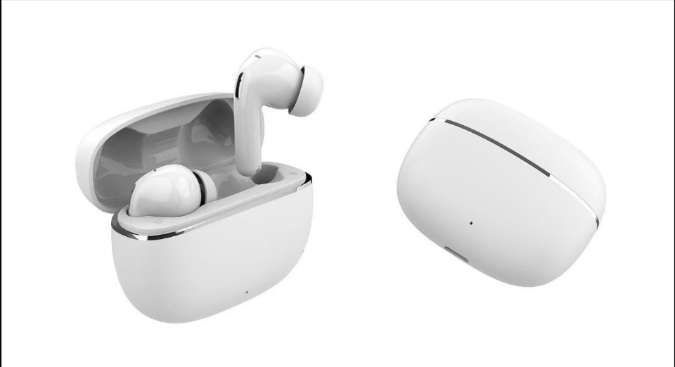 2025 GenerationANC Pro2 4rd True Serial Number Noise Cancelling TWS In-Ear Wireless Earbuds with Digital Display Pod2 2 Air4 4nd