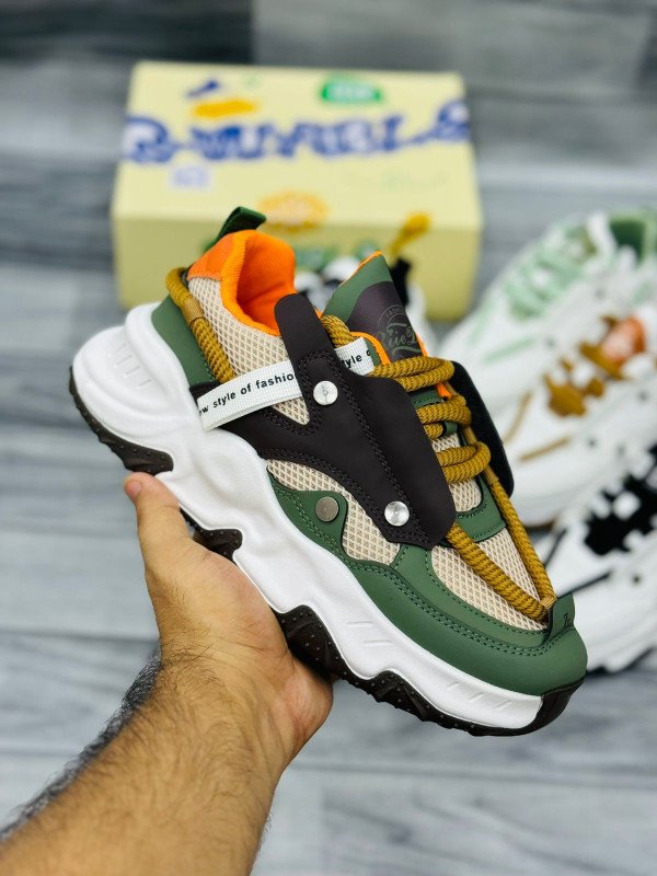 2024 Sneakers Male tenis Luxury shoe Mens casual Shoes Trainer Race Breathable Shoes fashion