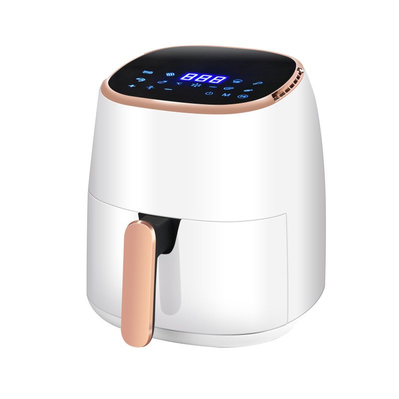 T0821 5L Digital Type Air Fryer Without Oil