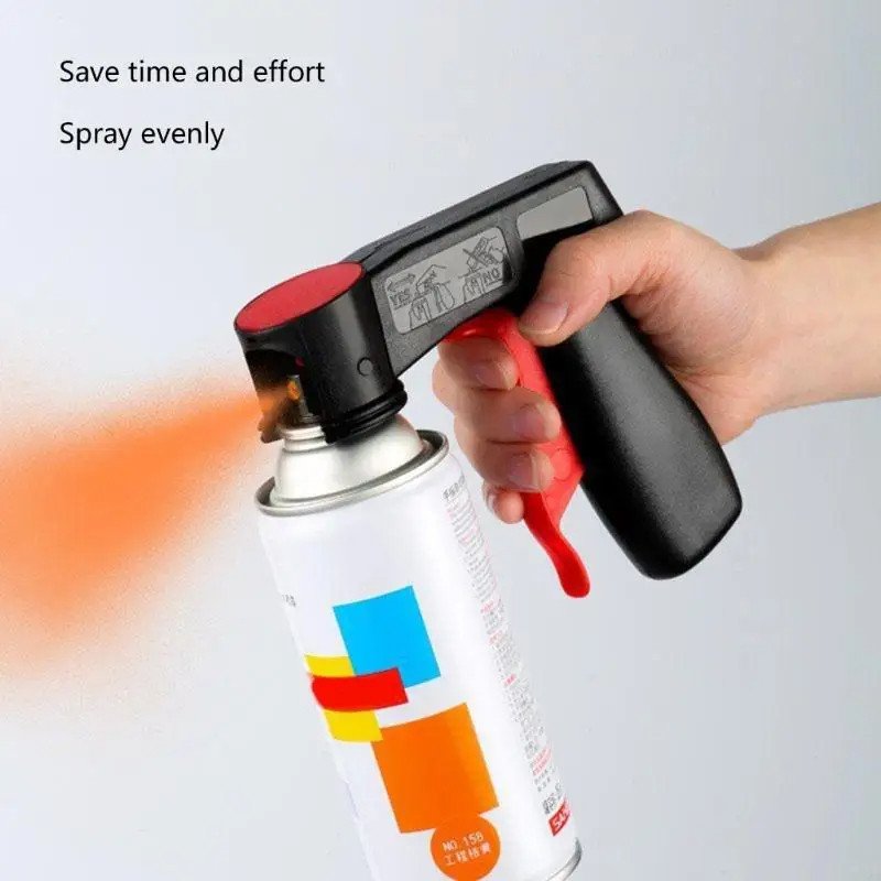 Sprays Guns Paint Sprays Adaptor Triggers Aerosol Sprays Paint Sprays Adaptor Sprays Can Guns Sprays Can Triggers Handle