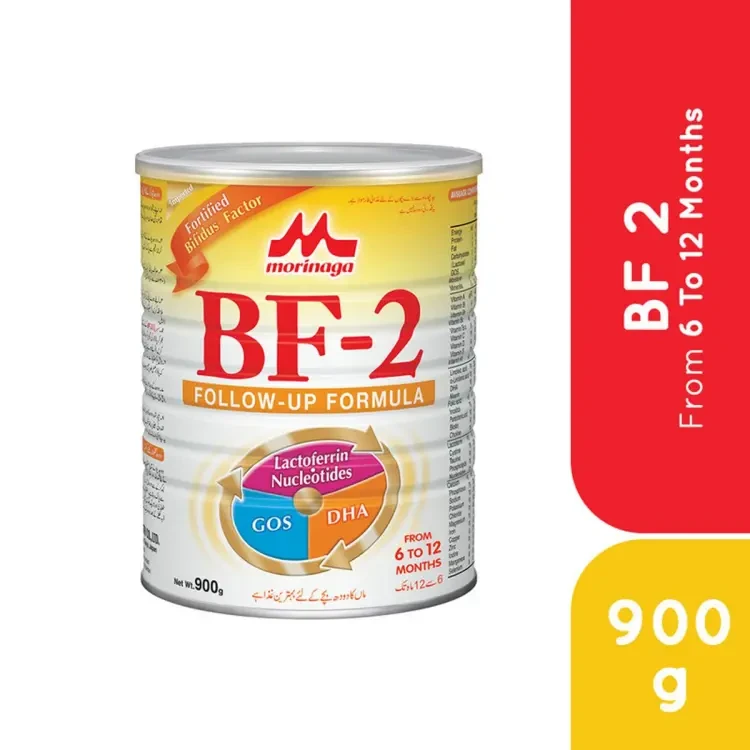 Morinaga BF-2 Follow-up Milk formula 400 GM