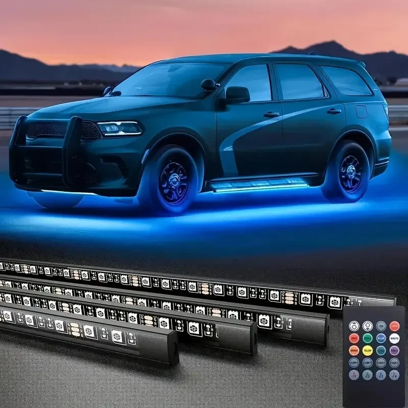 197inch/5m Car Environment El Wire LED USB Flexible Neon Interior Lights Assembly RGB Light for Automotive Decoration Lighting Accessories