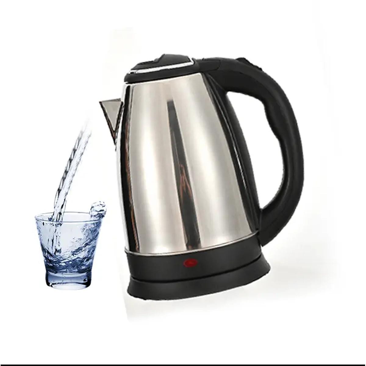 Fast Water Boiling Stainless Steel Electric Kettle