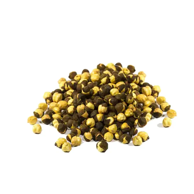 Chickpeas Roasted Black (Bunahua Kala Chana) 250g