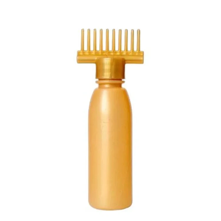 Oil Bottle with comb best for dandruff remover Anti lice Stronger hair