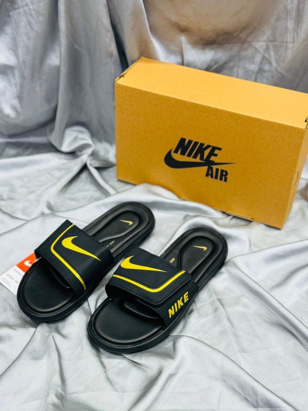 Nike slides