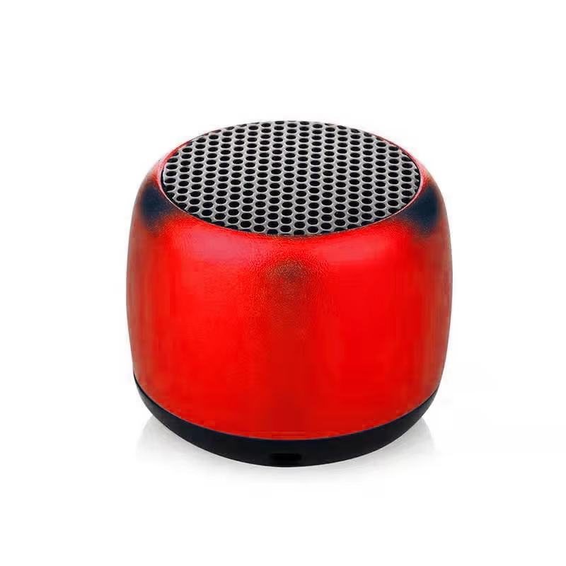 Portable Blue Tooth Speakers with Strap Easy to Carry Wireless Waterproof Mini Speaker with Loud Stereo Sound