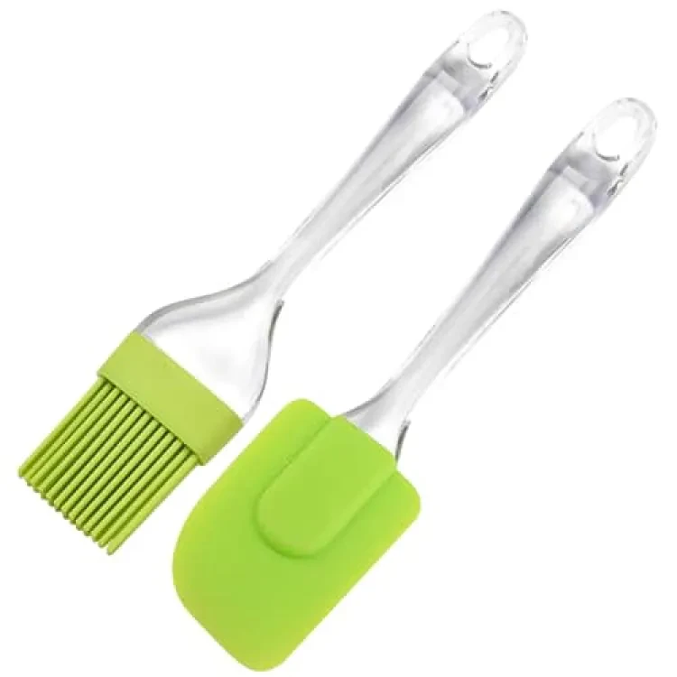 mini size Silicone oil brush .