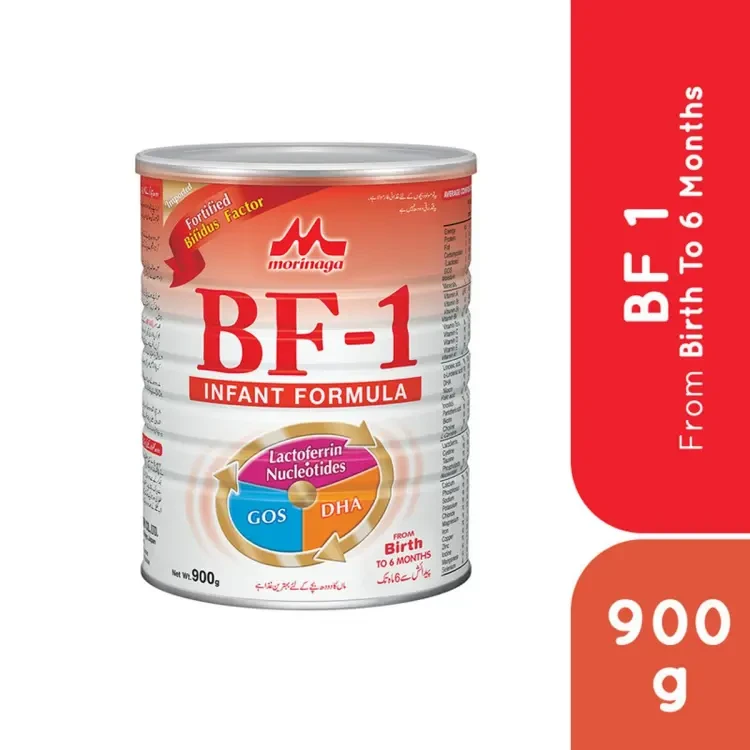 Morinaga BF-1 900 GM - Infant Milk Formula