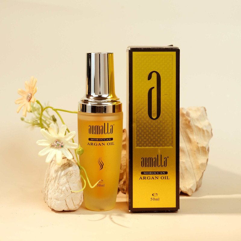 Armalla Benefits of Private Label Hydrating Moroccan Argan Oil in the Beauty and Hair care Industry