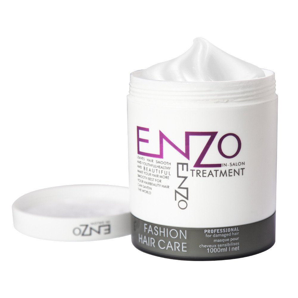 OEM Wholesale salon damaged hair repair treatment ENZO hair treatment