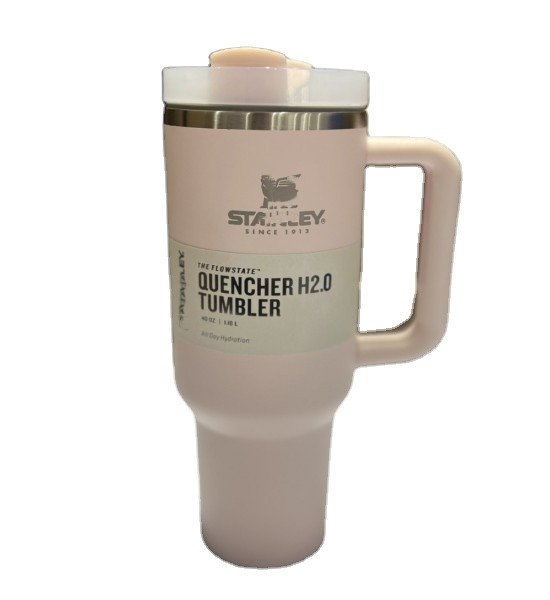 2025 New Xb Wholesale StanLCup Best Seller 1:1 Original 40oz Handle Famous Brand Outdoor H2.0 Cup Hot for Water Perfect Gift Cup