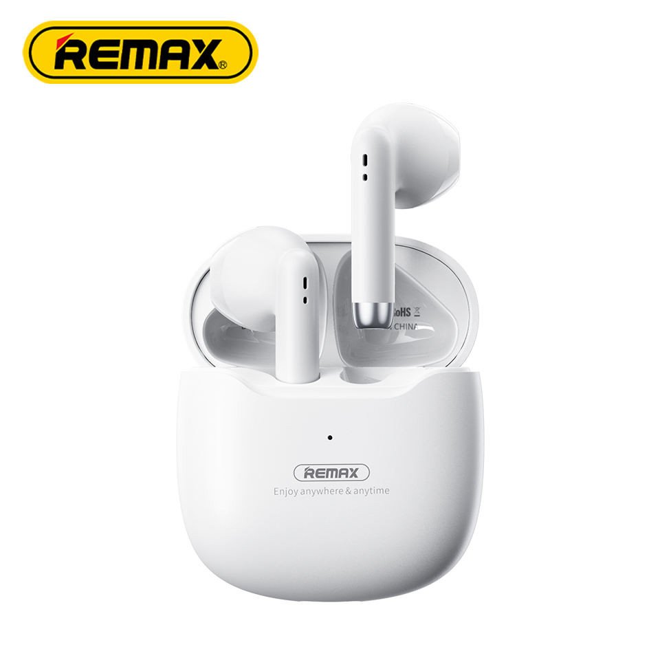 Remax Audifonos TWS Stereo Wireless Earphones Headphones Handsfree Bluetooth 5.3 Wireless Earbuds