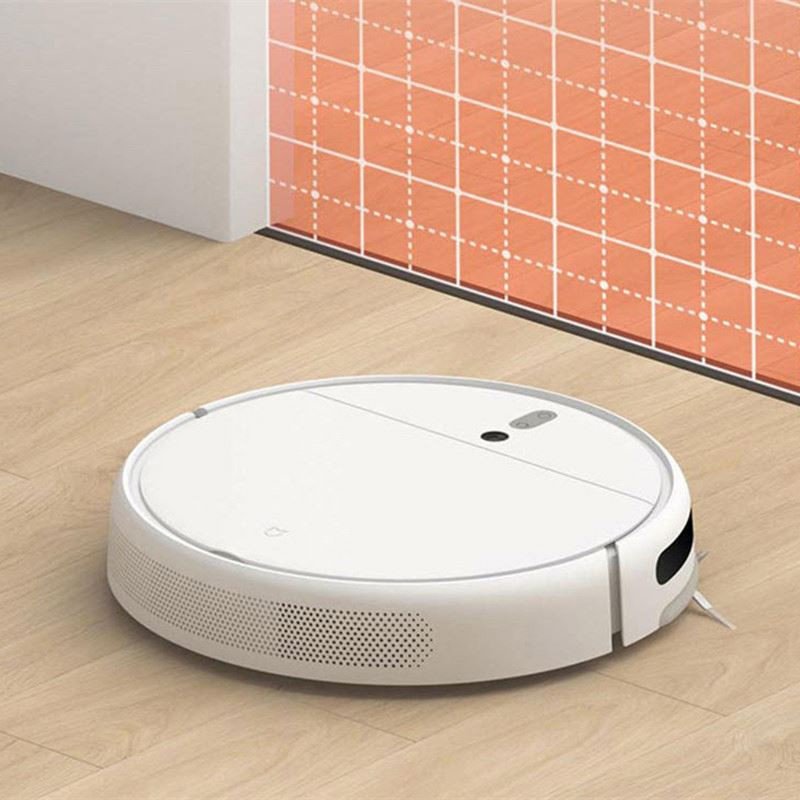 Original Mijia Sweeping Dragging Robot 1C 2C 3C Automatically Dust Large Suction Long Life Mi Auto Vacuum Cleaner Robot