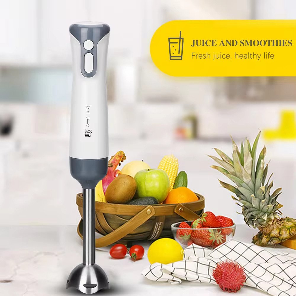 quality and quantity assured High Quality copper motor electric hand held mixer stick immersion blender mini hand blender