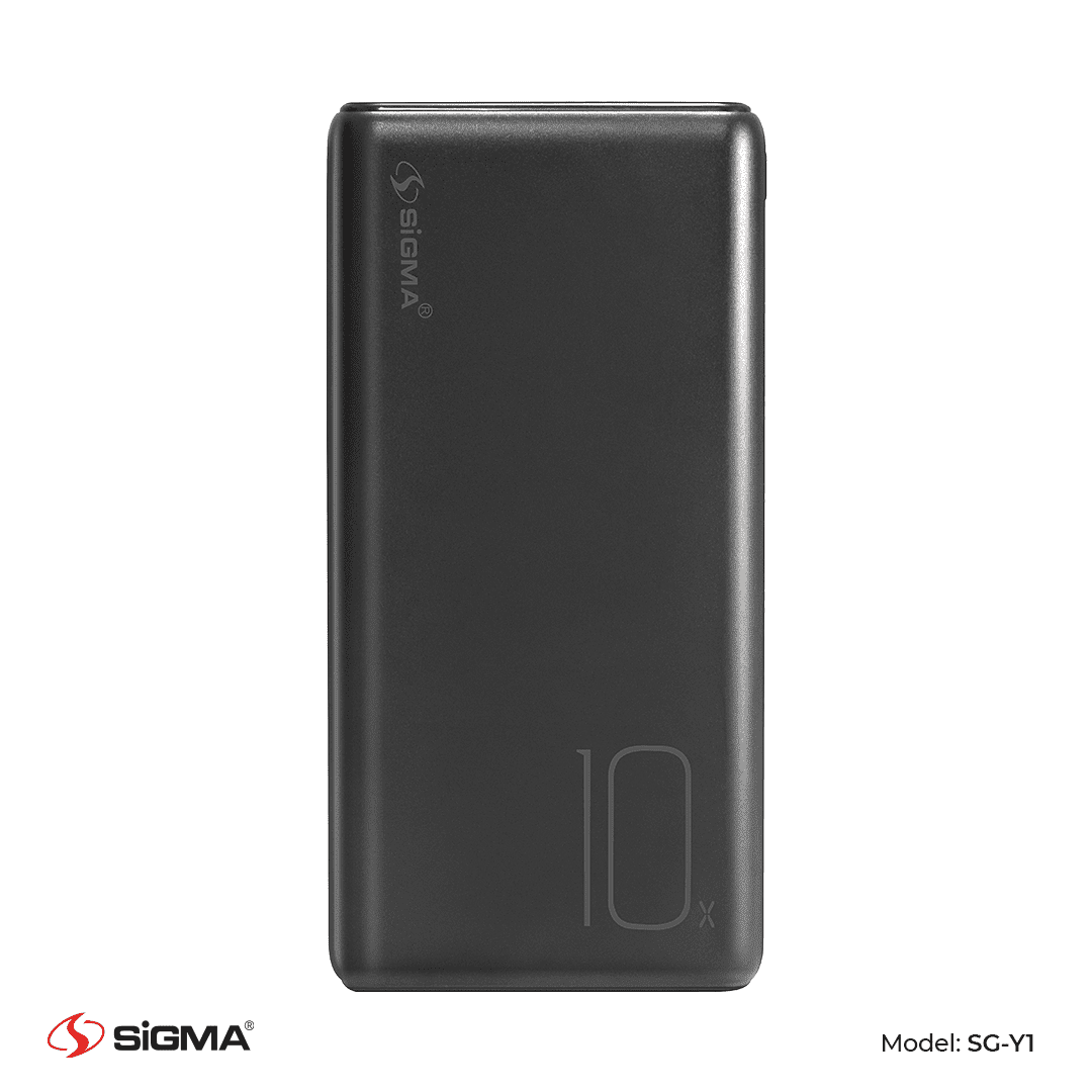 Sigma 10000mAh Young – SG-Y1