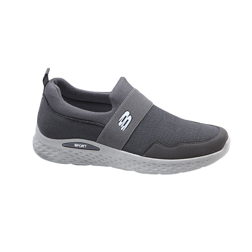 Wholesale New Styles Casual Shoe Sole Sneakers Black Sneakers for Men
