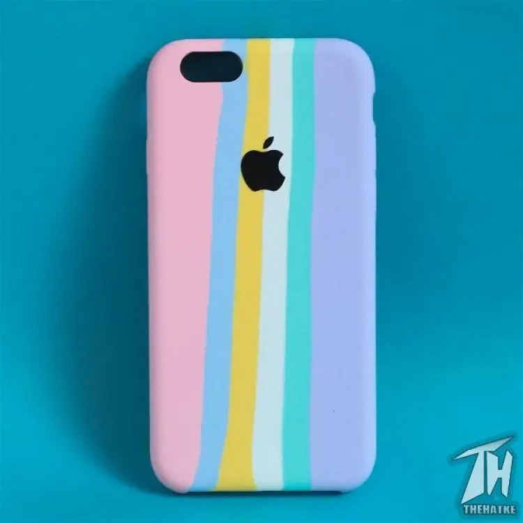 I PHONE 6S SILICONE CASE ALL COLOUR AVAILABLE