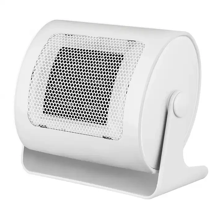 500w Ceramic Air Blower Force Mini Room Desktop Electric 220v Ptc Fan Heater