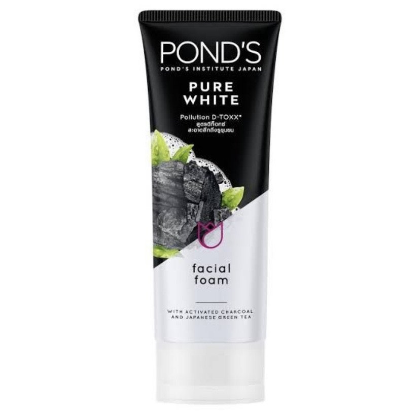 PONDS PURE WHITE FACEWASH