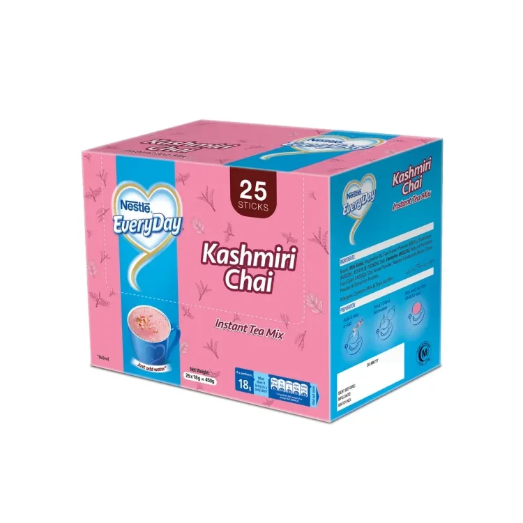NESTLE EVERYDAY Kashmiri 3in1 Instant Tea Mix 18g
