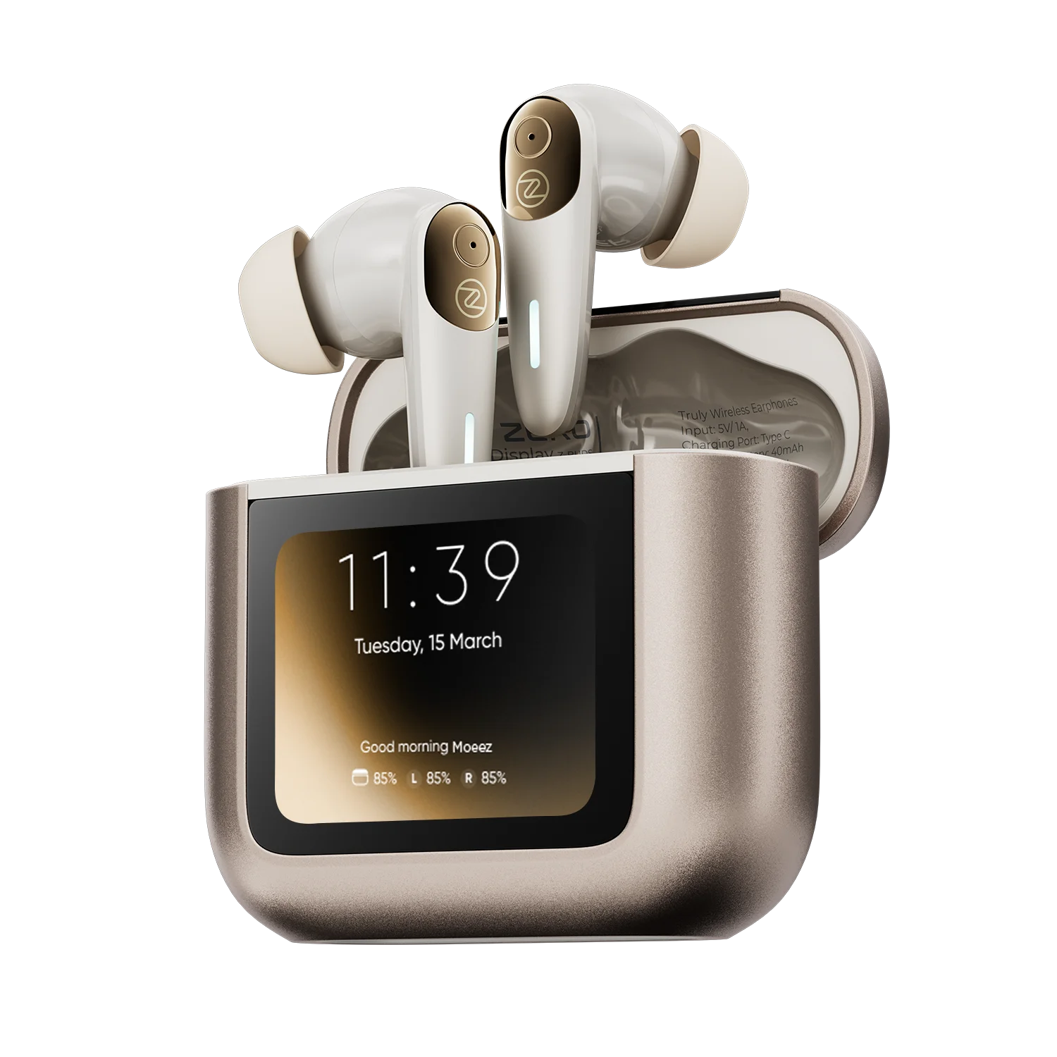 Display Earbuds