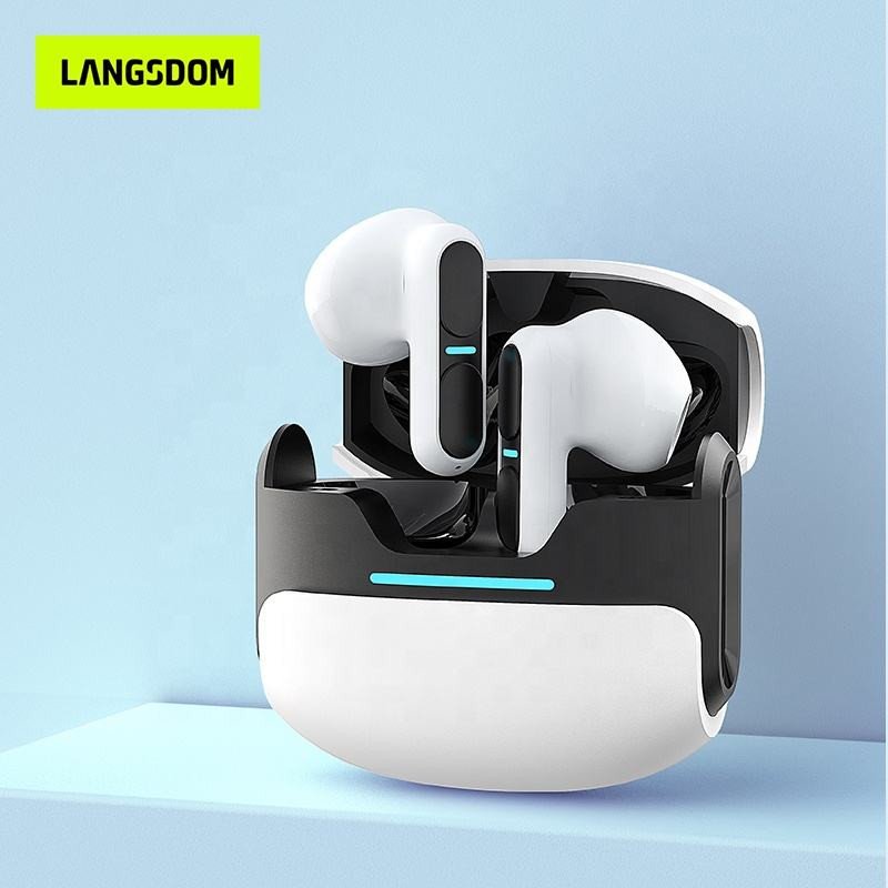 2024 Top Quality Wireless Earbuds Bluetooth TWS Best New Version Wireless Earphones &Headphone Gaming In-ear Earbuds