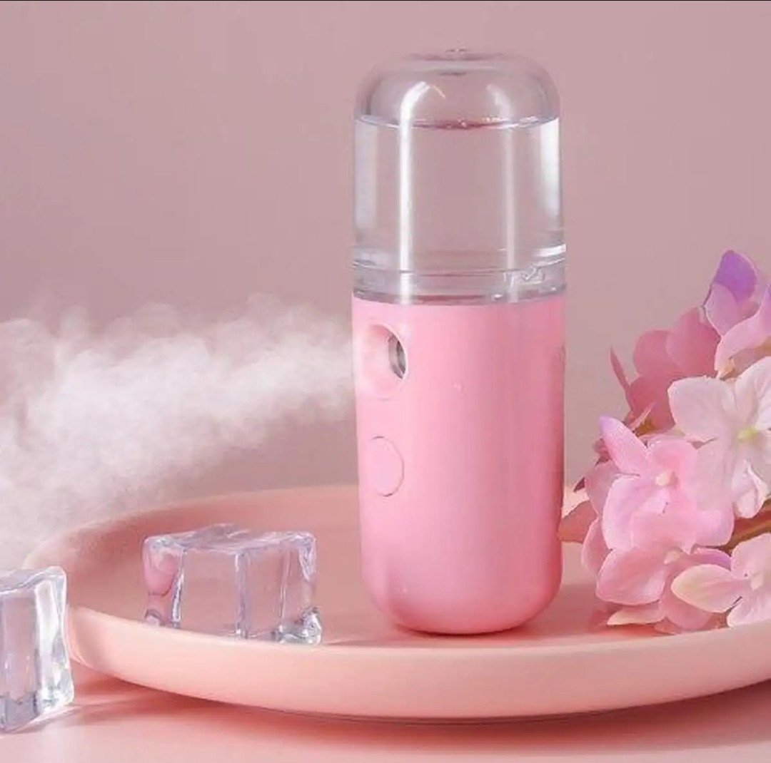 Rechargeable Nano Mist Sprayer, Face Facial Moisturizing, Mini / Portable