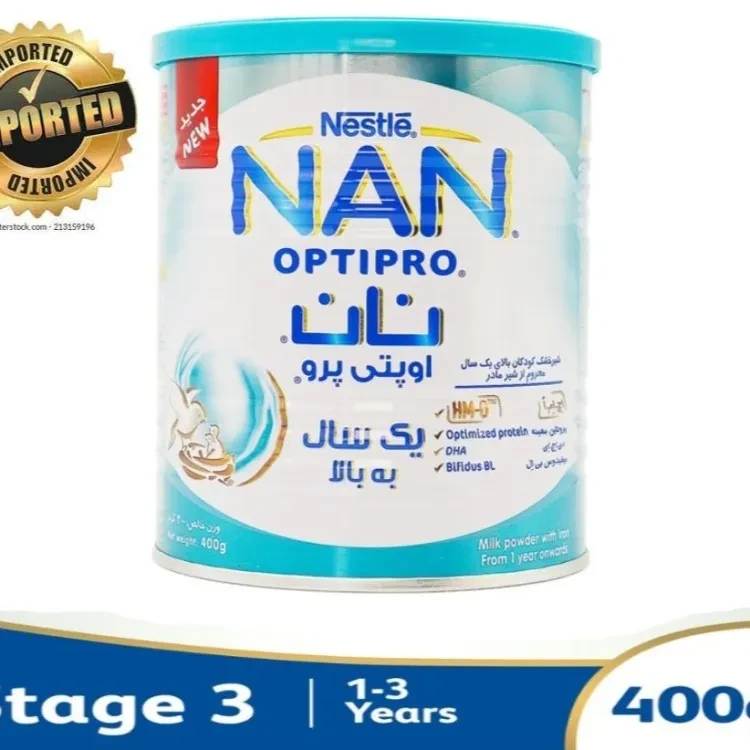 imported nan 3 - 400g