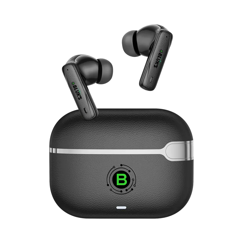 Bluks BX-607 BeatScape Wireless Earbuds