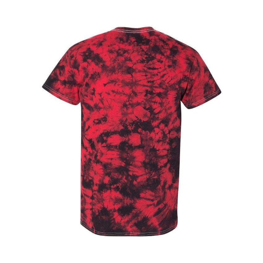 High Quality Men Clothing OEM Manufacturer Street Wear Tie Dye T Shirts Best Material Men Wear T Shirts New High Quality